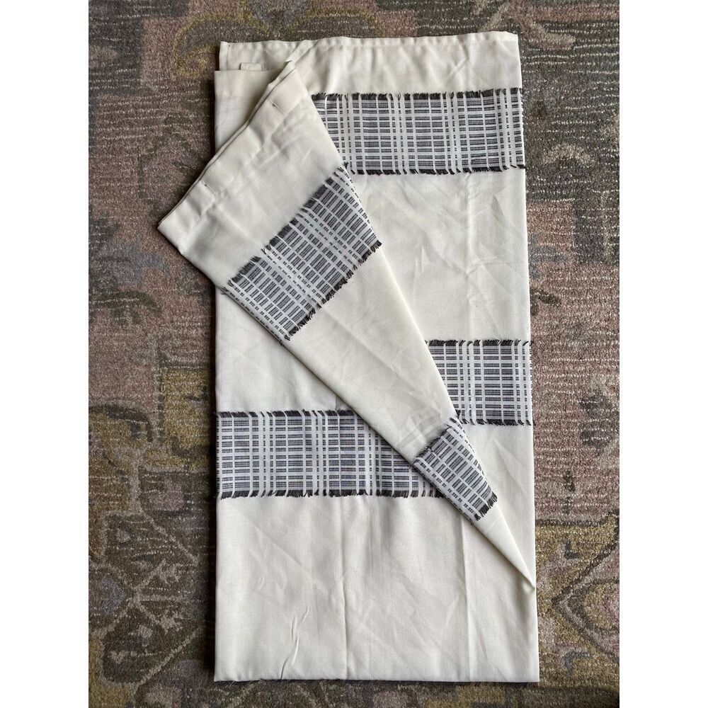 Hearth & Hand Magnolia Shower Curtain